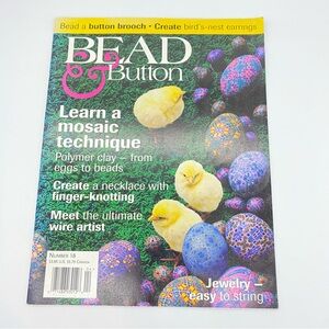 Bead & Button Magazine Issue 18